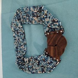 Glass Beaded Women's  Belt